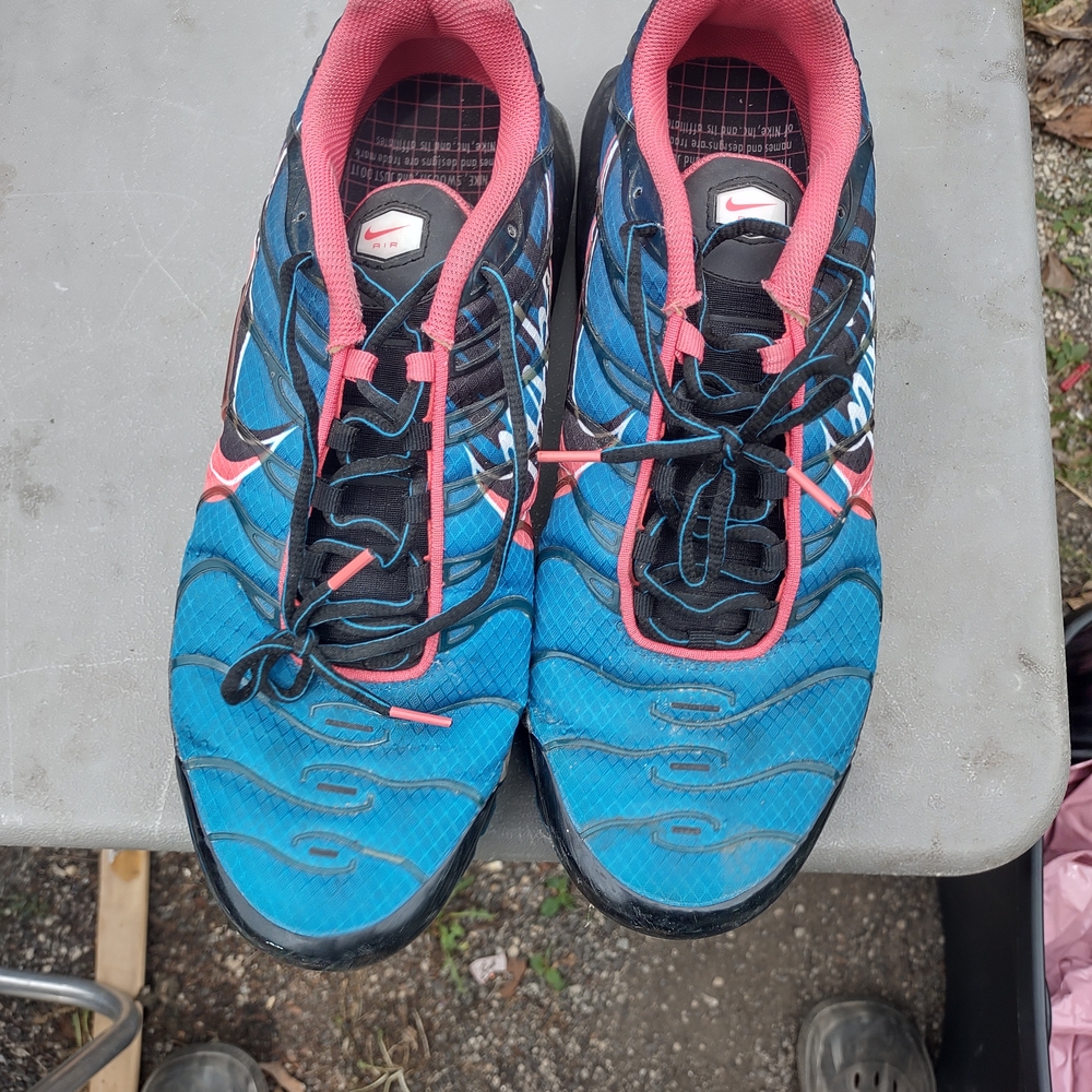 Nike Air Max Shoes Size 13